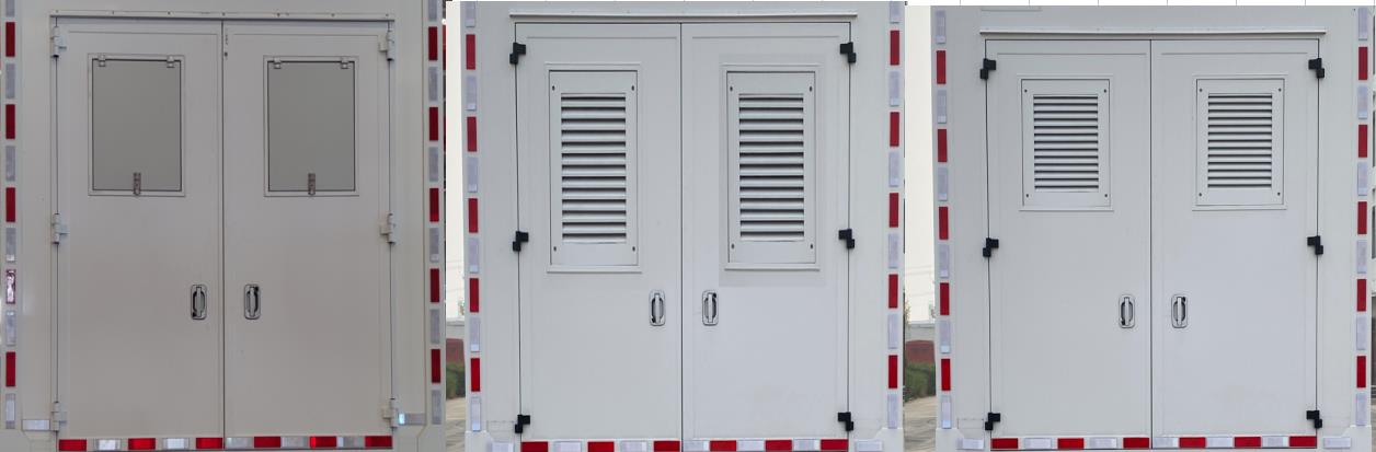 廣泰牌WGT5200XJC檢測車公告圖片