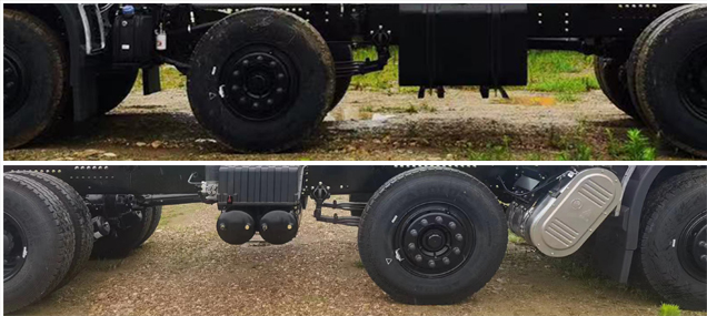 華通牌HCQ5313ZXXDFH6車廂可卸式垃圾車公告圖片