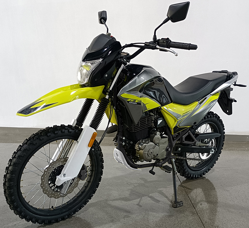 宗申牌ZS250GY-4两轮摩托车公告图片