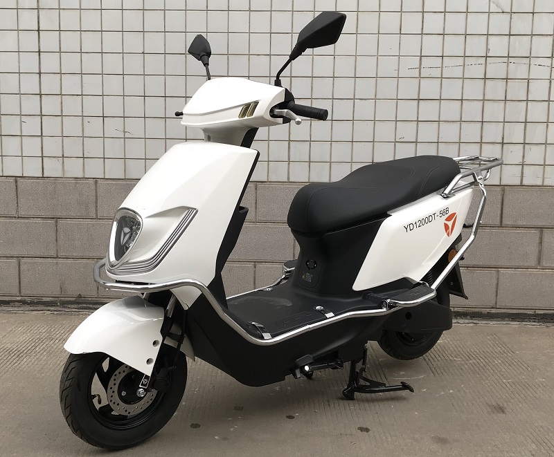 雅迪牌YD1200DT-56B电动两轮摩托车公告图片