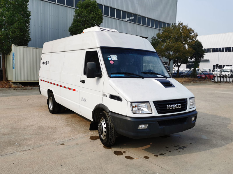 楚勝牌CSC5040XLCN6冷藏車公告圖片