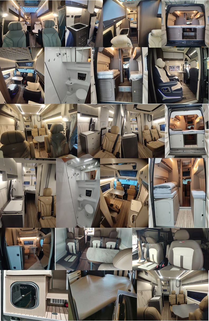 啟界牌CRV5040XLJV348MD旅居車公告圖片