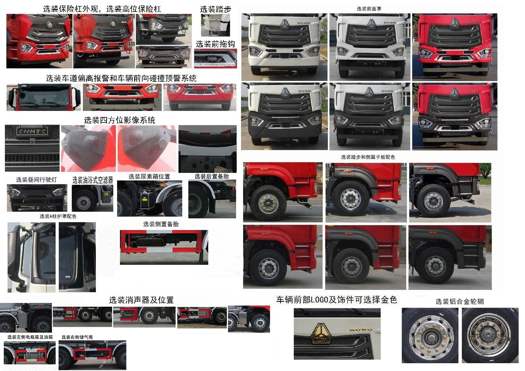 華威馳樂牌SGZ5311GGHZZ6N干混砂漿運輸車公告圖片