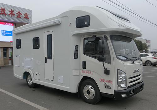 虹宇牌HYS5042XLJJ6旅居車公告圖片