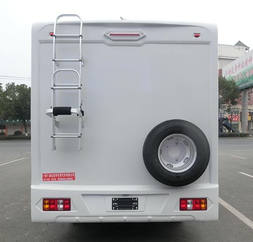 虹宇牌HYS5042XLJJ6旅居車公告圖片