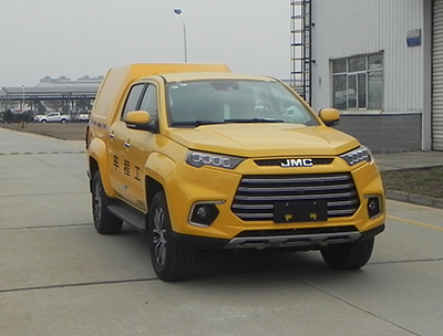 江鈴牌JX5032XGCZSA96工程車公告圖片