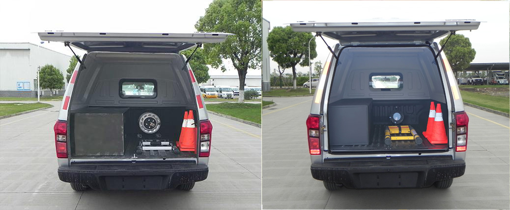 紅都牌JSV5031XGCMSB6工程車公告圖片