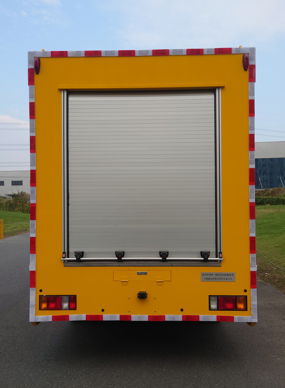 耐克薩斯牌NBK5041XXHQ6救險車公告圖片