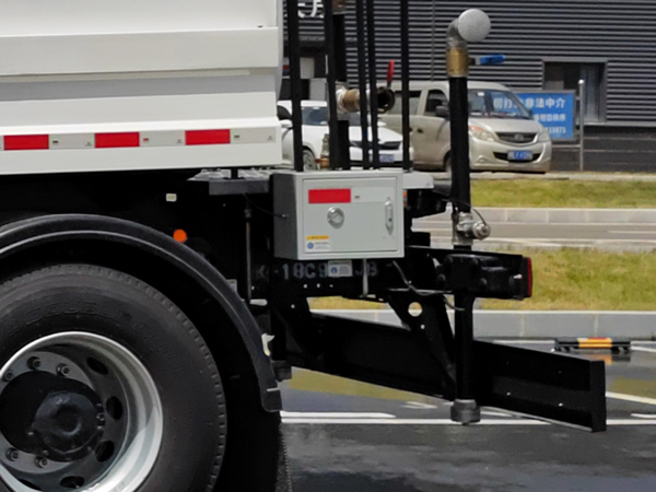 洹宇牌AXZ5180GQXDFBEV純電動(dòng)清洗車公告圖片