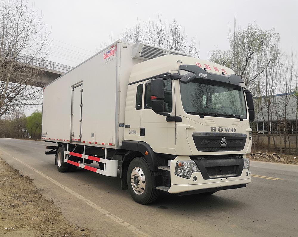 金圣牌JSP5181XLCZ6冷藏車公告圖片