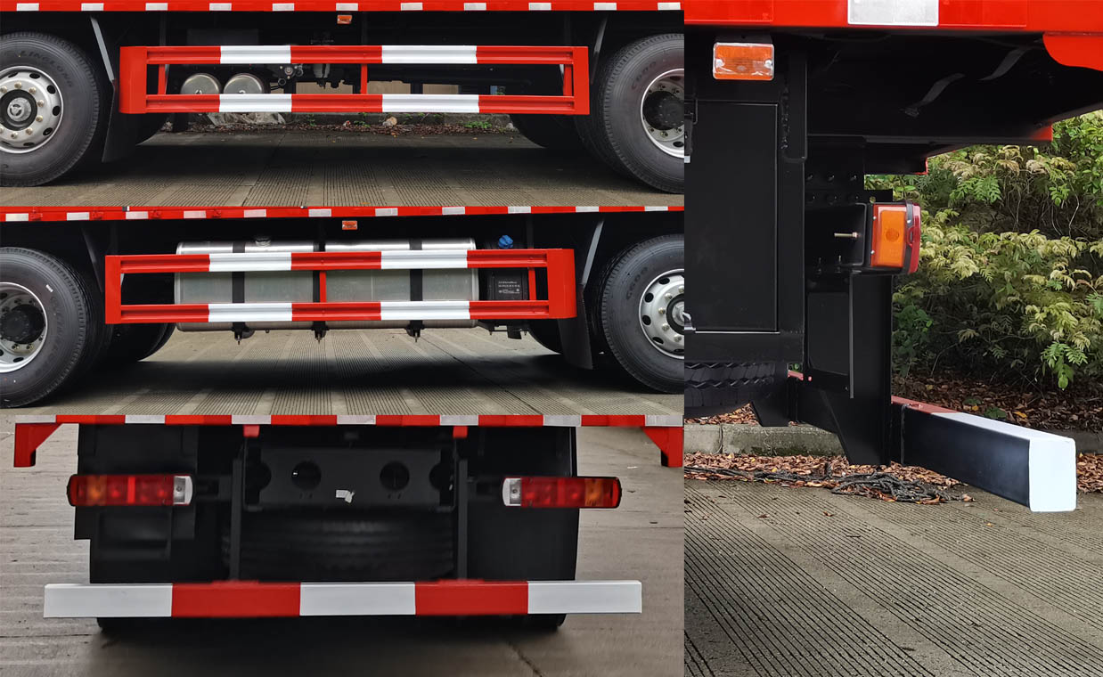 解放牌CA5310XXYP25K8L7T4E6A90廂式運輸車公告圖片