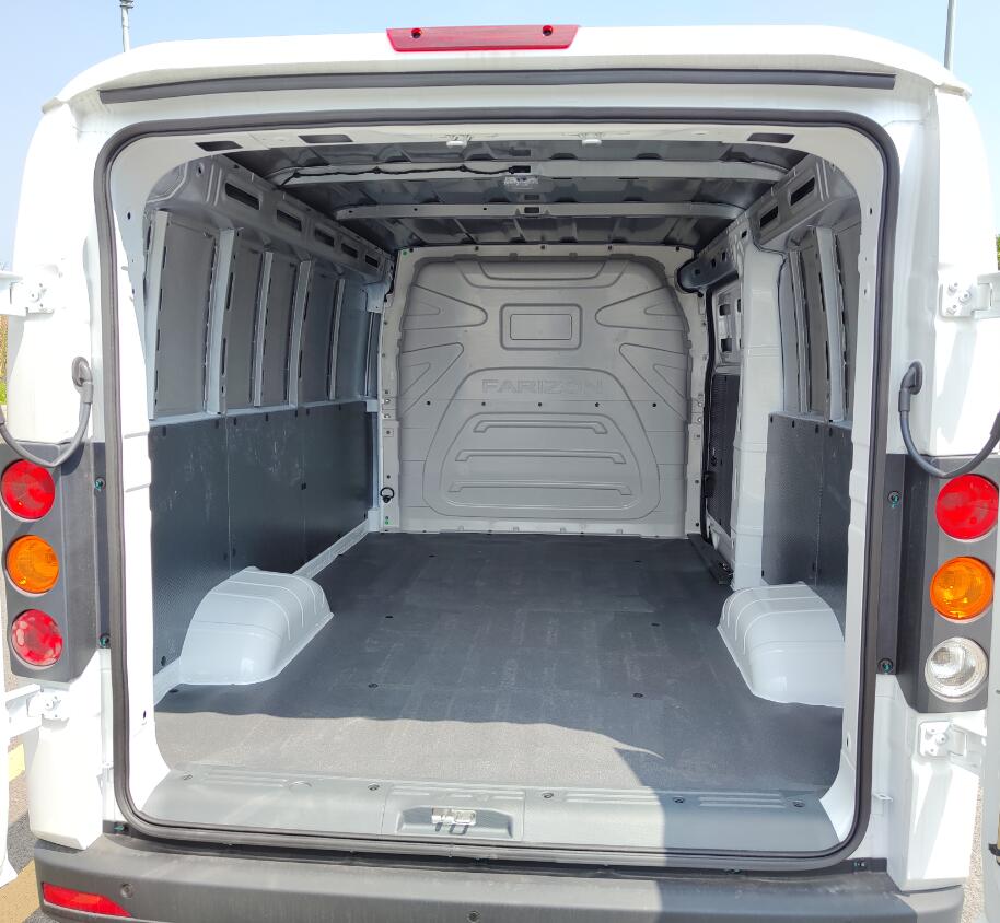 遠(yuǎn)程牌DNC5035XXYBEVGDN1純電動(dòng)廂式運(yùn)輸車(chē)公告圖片