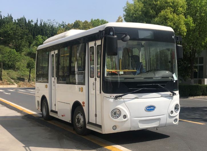 开沃牌NJL6600EVQ4纯电动城市客车图片