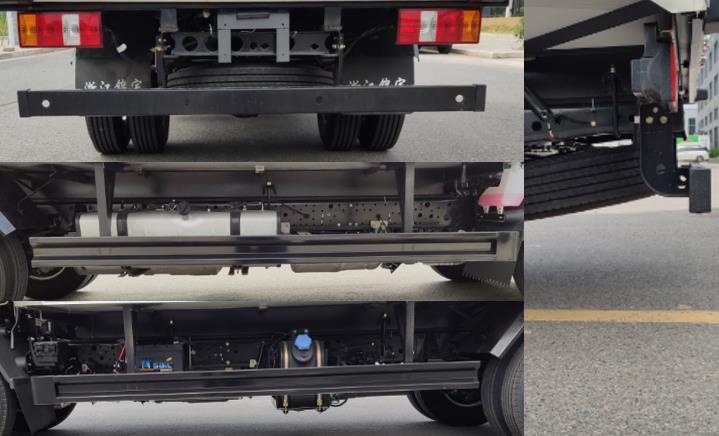 凱樂泰牌JYA5040XLC-JX1冷藏車公告圖片