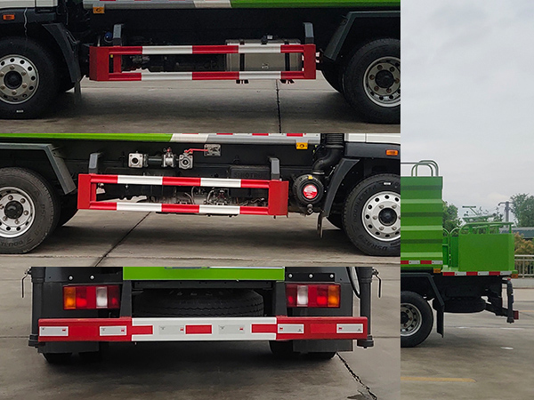 博利牌BLT5040TYHZ6路面養(yǎng)護(hù)車公告圖片