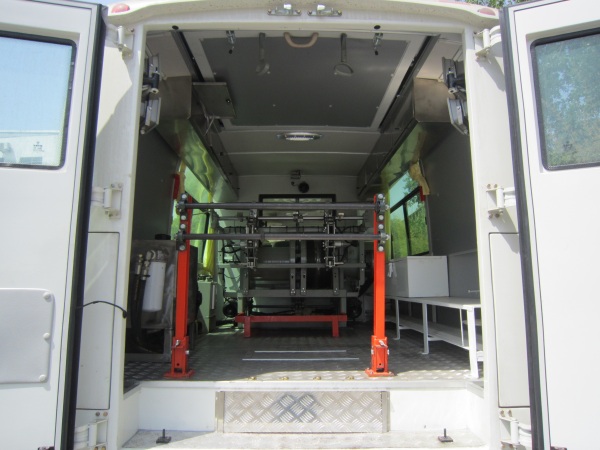 華石牌NHM5110TSJ試井車公告圖片