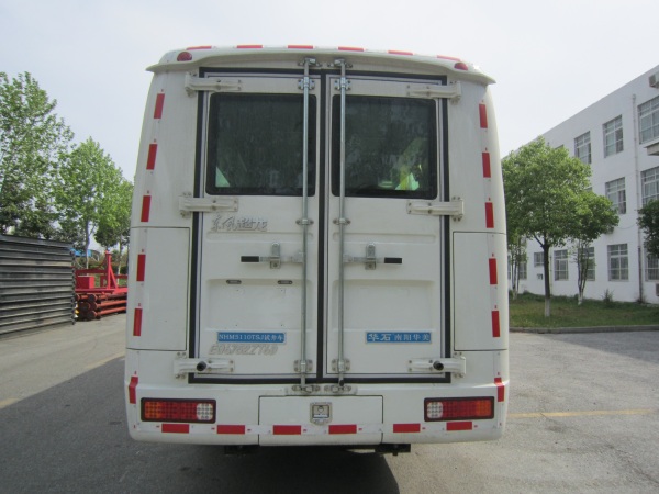 華石牌NHM5110TSJ試井車公告圖片