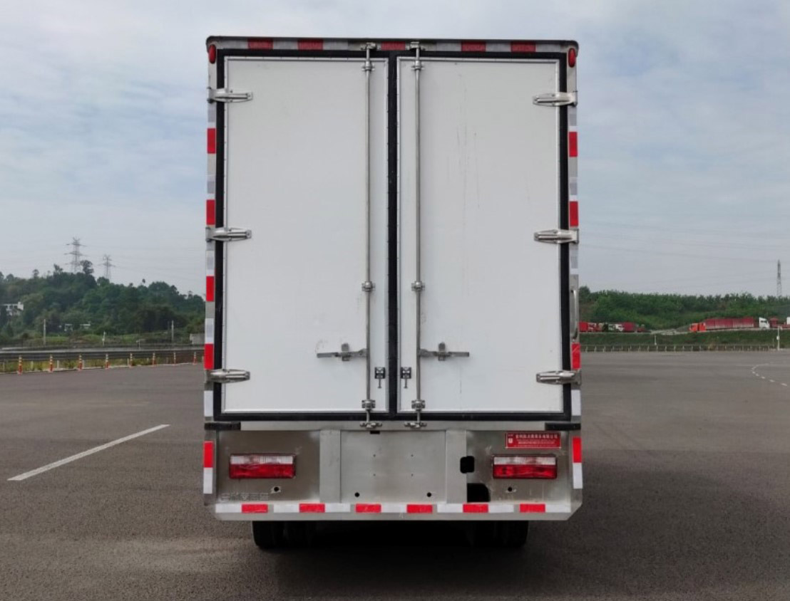 遠程牌DNC5042XXYSHEVGM3插電式混合動力廂式運輸車公告圖片