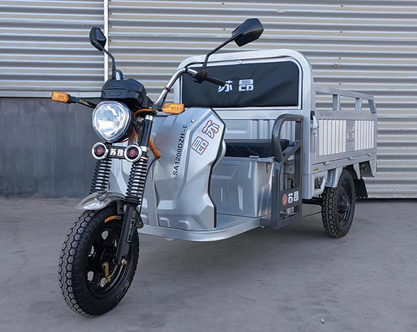 苏昂牌SA1200DZH-3电动正三轮摩托车公告图片