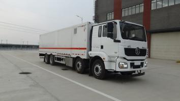 冰熊牌BXL5280XGC工程车