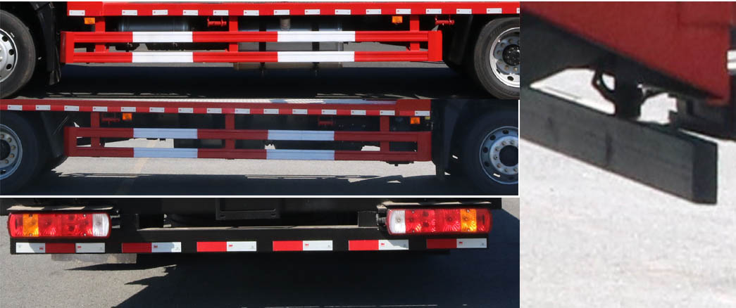 解放牌CA5180TPBPK8L2E6A90平板運(yùn)輸車(chē)公告圖片