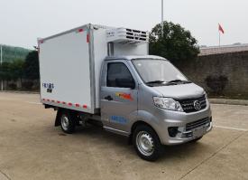 长力威牌CLA5020XLCCA6冷藏车