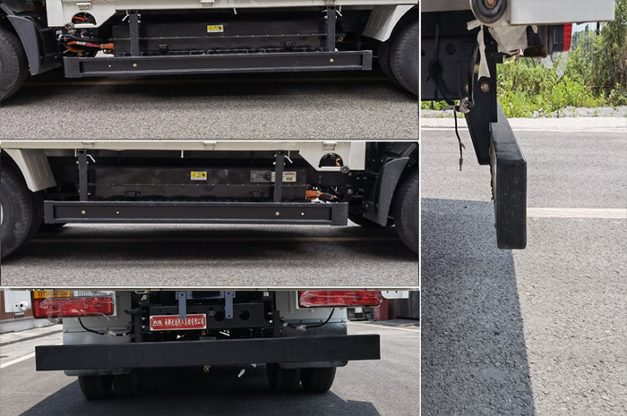 大運(yùn)牌CGC5042CCYBBEV428純電動(dòng)倉(cāng)柵式運(yùn)輸車公告圖片