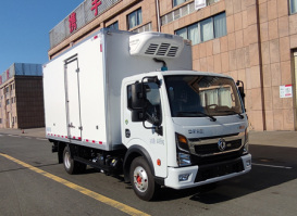 冷藏车
