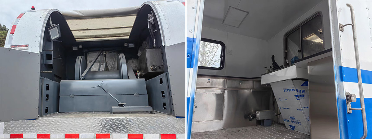 專致牌YZZ5170TCJSX6測井車公告圖片