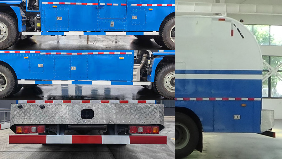 專致牌YZZ5170TCJSX6測井車公告圖片