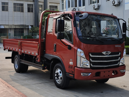 福田牌BJ1046V9PBA-52载货汽车图片