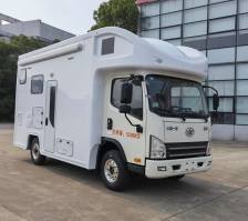 插电式混合动力旅居车