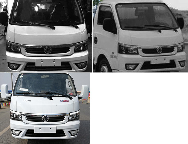 程力威牌CLW5040GXE6CY吸糞車公告圖片