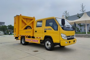 防撞缓冲车