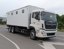 金驫牌YJW5250TSYE6宿营车