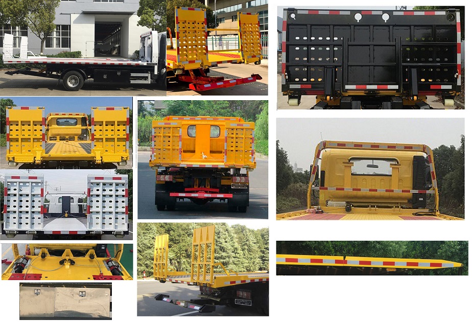 金望牌JYD5120TQZPJH6清障車公告圖片