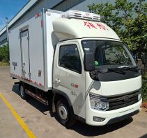 冷藏车