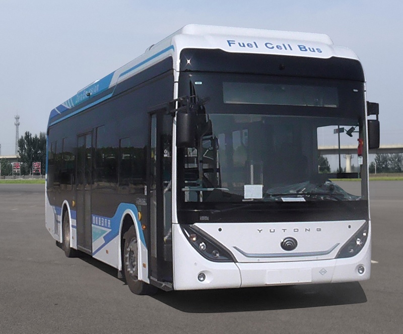 宇通牌ZK6106FCEVG16燃料电池低入口城市客车公告图片