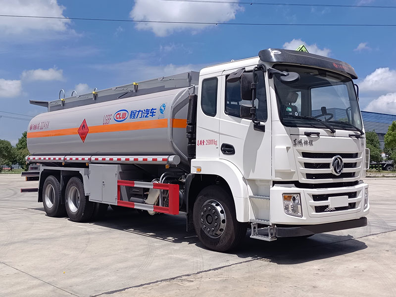 程力牌CL5260GYY6BWG运油车公告图片
