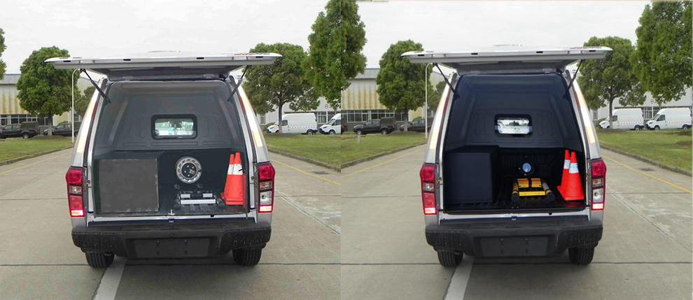 紅都牌JSV5030XGCMSAB6工程車(chē)公告圖片