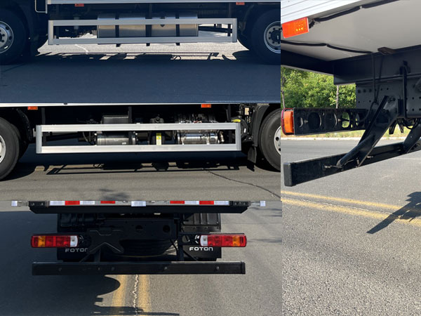 魯冷牌LLP5180XLCM52F3冷藏車(chē)公告圖片