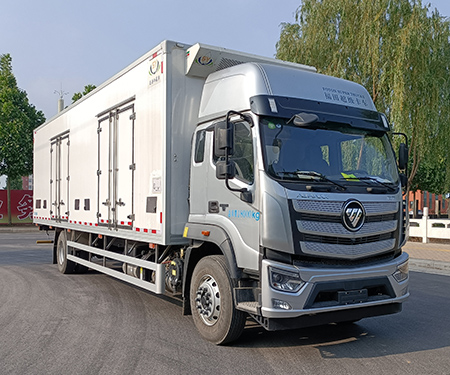 涑源牌GSY5180XLC6冷藏車公告圖片