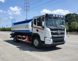 吸污车