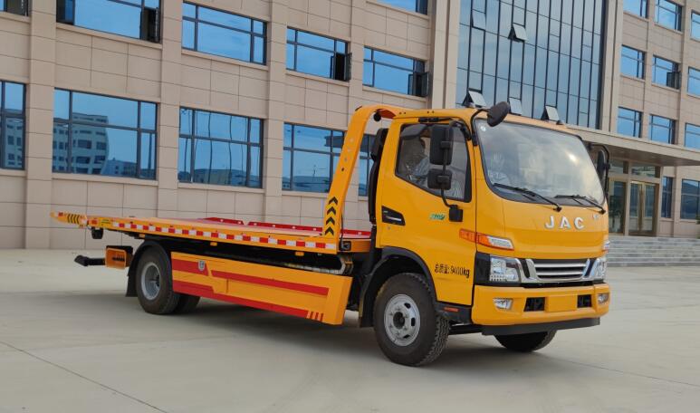 楚韻牌EZW5091TQZH6清障車公告圖片