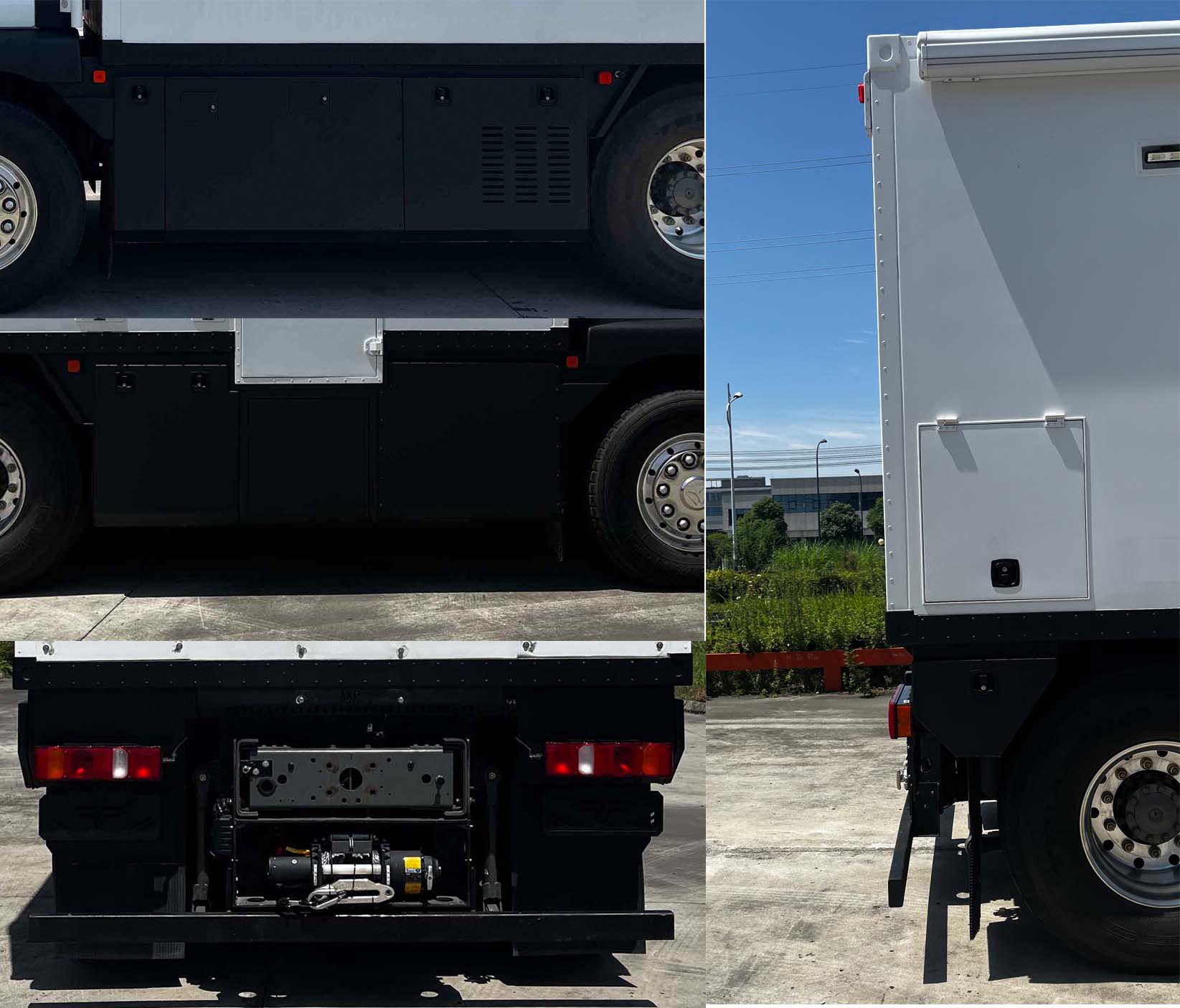 杰布達古牌AKP5100XLJ旅居車公告圖片