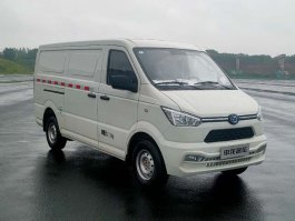 纯电动厢式运输车