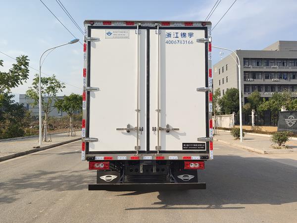 凯乐泰牌JYA5040XLC-BJ3冷藏车公告图片