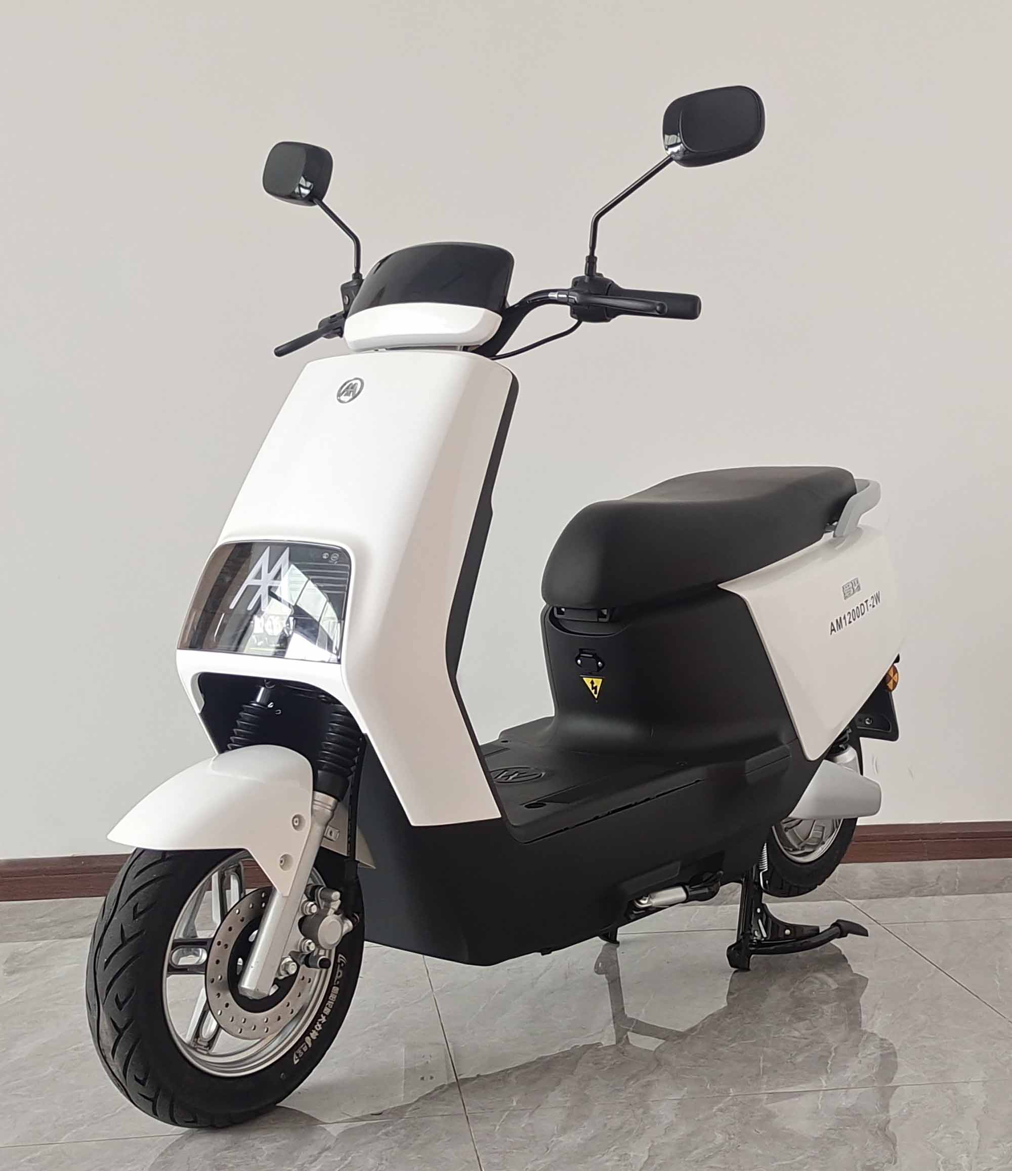 爱玛牌AM1200DT-2W电动两轮摩托车公告图片