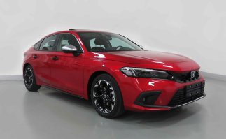 思域牌DHW7201FLHEV型混合动力轿车