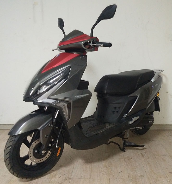 嘉鹏牌JP125T-12两轮摩托车公告图片